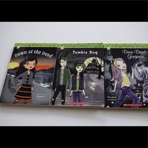 Dawn of The Dead, Zombie Dog, Drop Dead Gorgeous